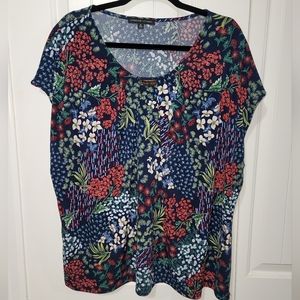 Adrienne Vittadini top size 3x